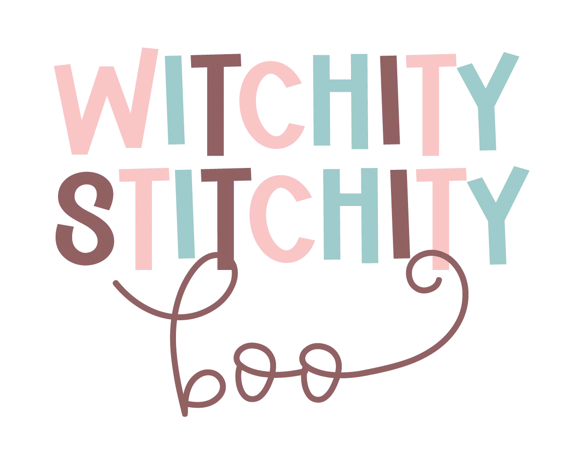 Witchity Stitchity Boo