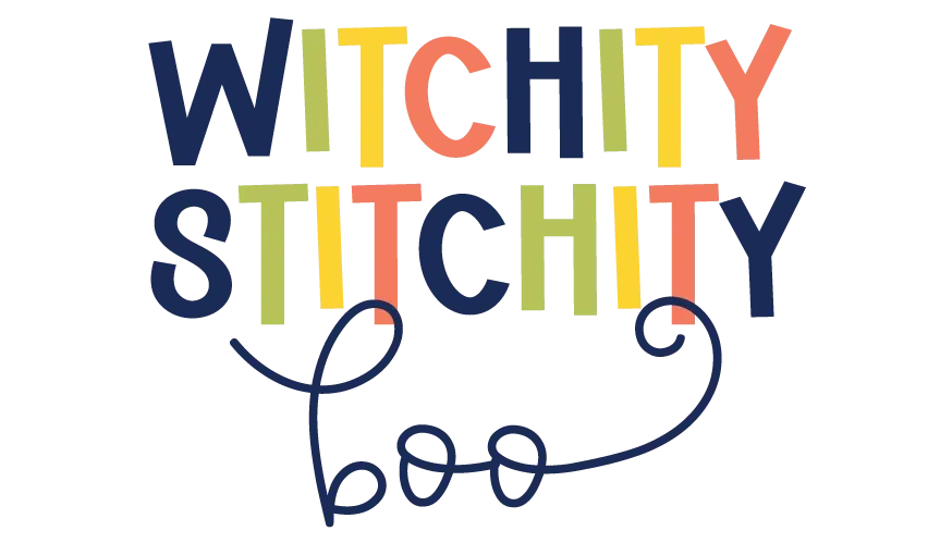 Witchity Stitchity Boo